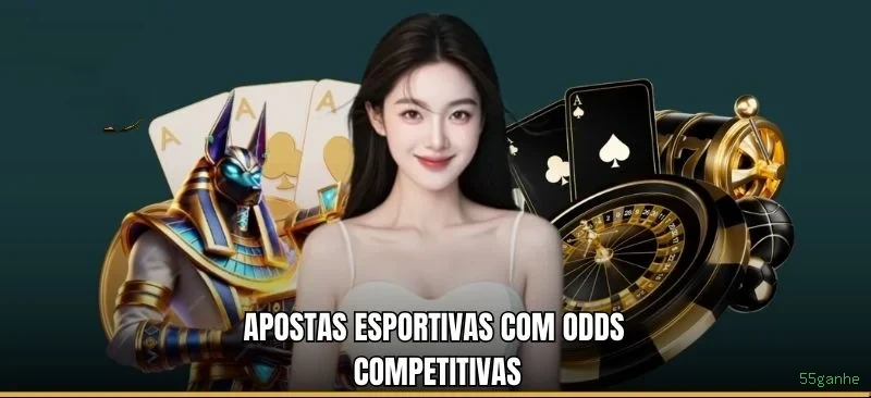Cadastro 55ganhe